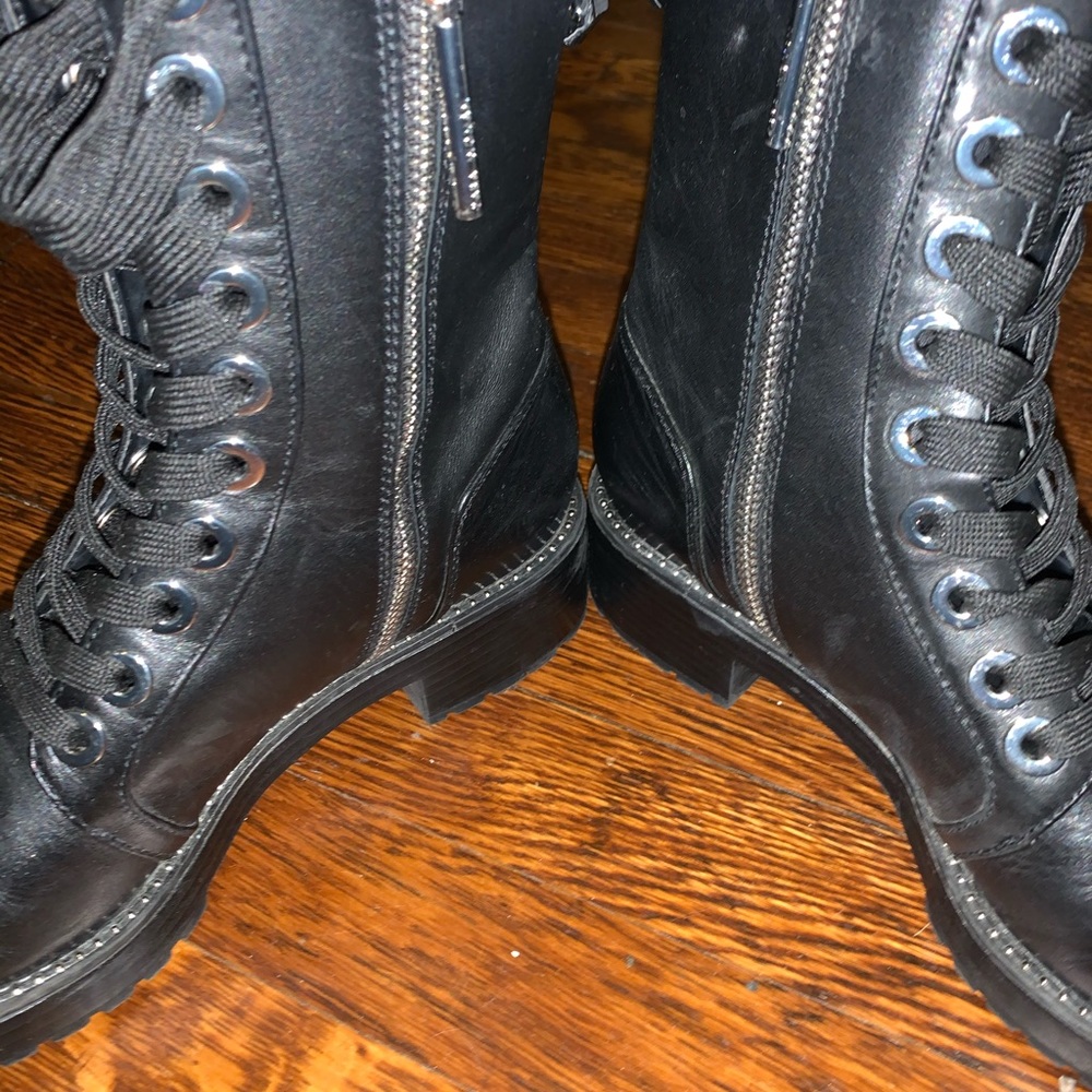 Zara boots
